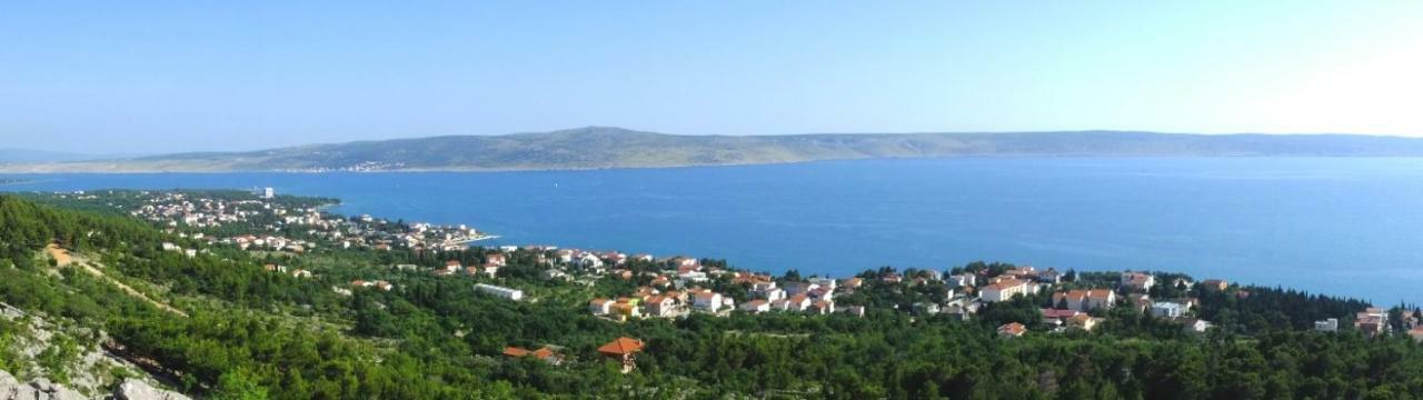 Apartmani Berno Стариград-Пакленица Экстерьер фото