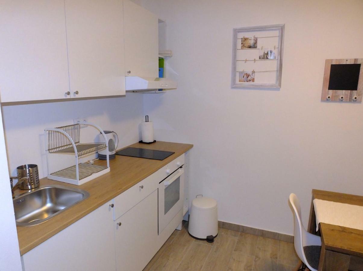 Apartmani Berno Стариград-Пакленица Экстерьер фото