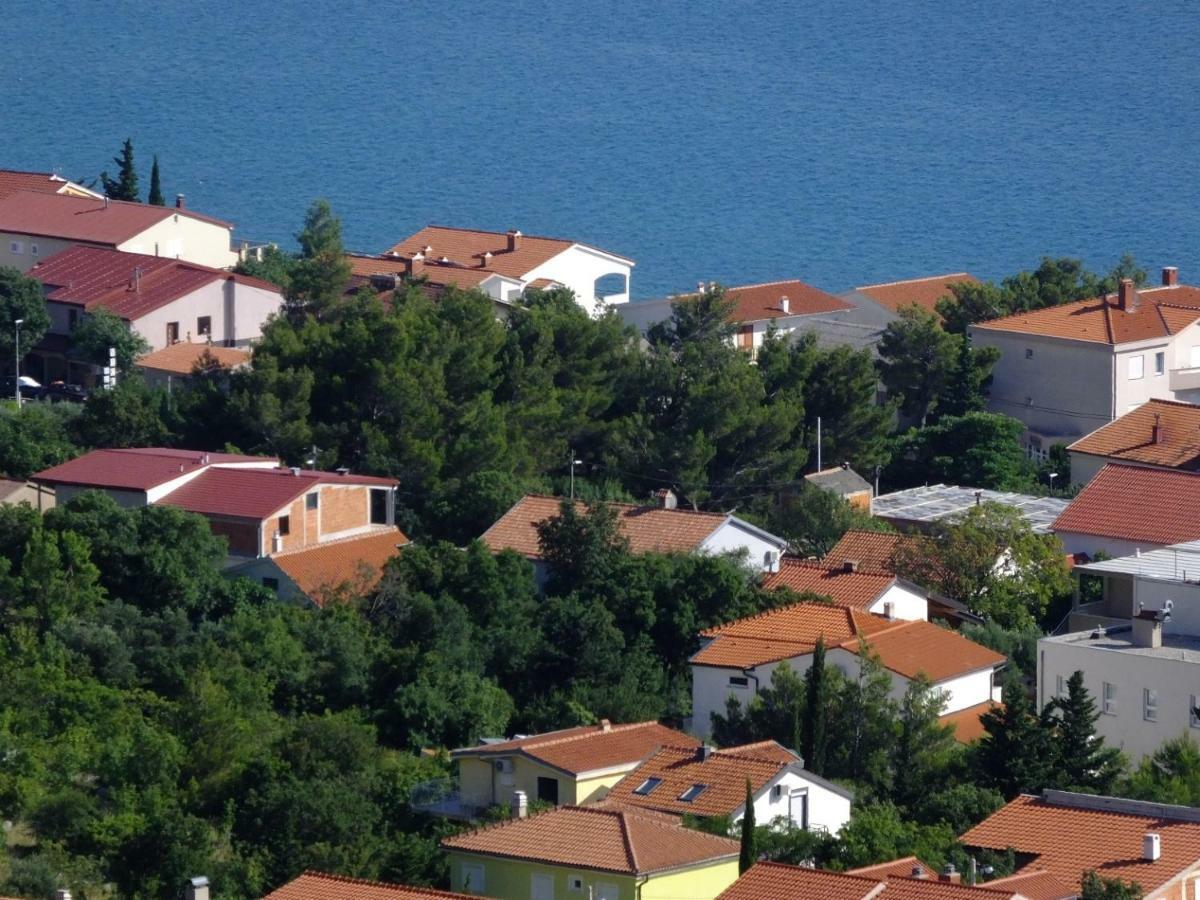 Apartmani Berno Стариград-Пакленица Экстерьер фото