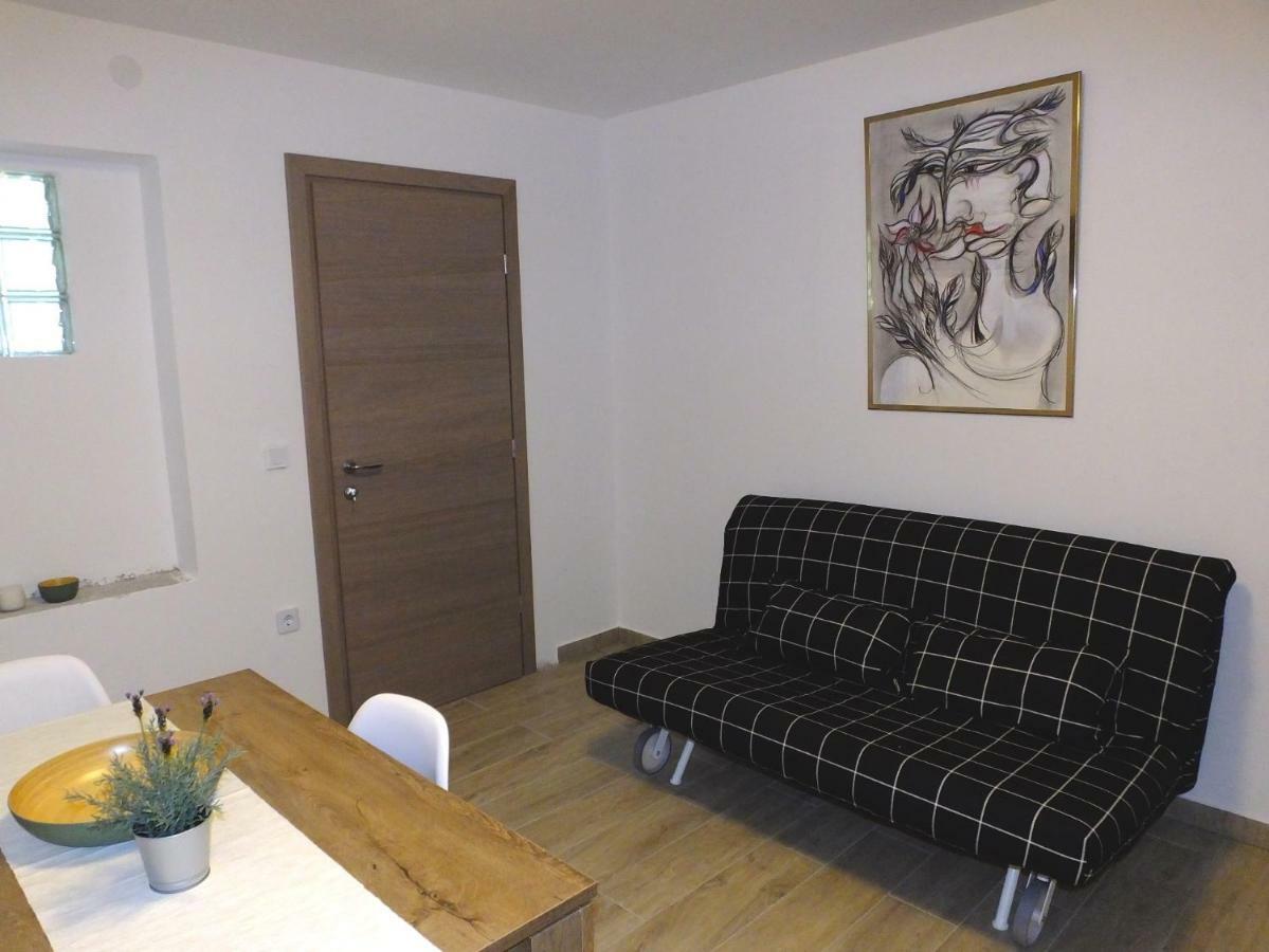 Apartmani Berno Стариград-Пакленица Экстерьер фото