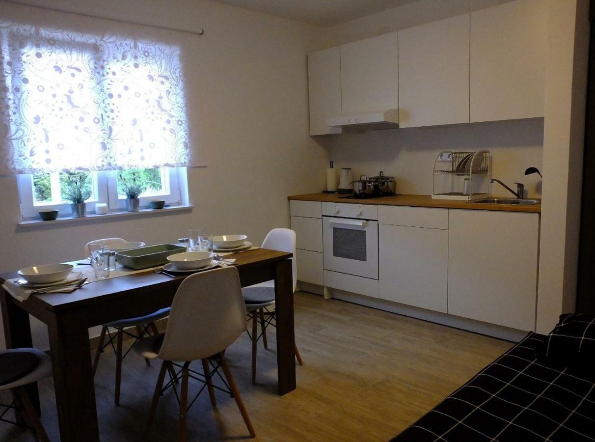 Apartmani Berno Стариград-Пакленица Экстерьер фото