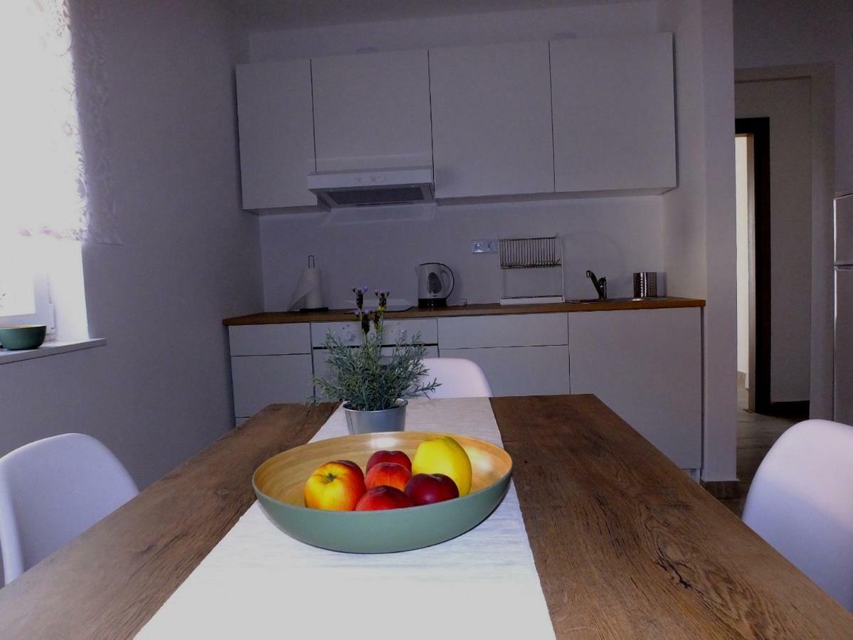 Apartmani Berno Стариград-Пакленица Экстерьер фото